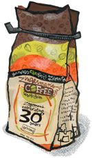 Zingerman's Anniversary Coffee
