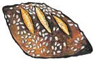 8 Grain 3 Seed Bread