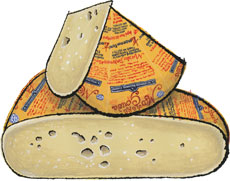 Marieke Gouda from Wisconsin