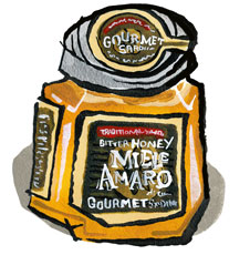 Corbezzolo Honey