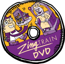 Zingerman’s Training DVD’s