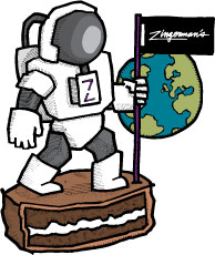 Over the Moon Pie