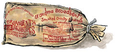 Grandma Broadbent's Kentucky Breakfast Sausage