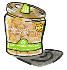 Sundried Garlic Spread