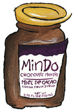 Miel de Cacao