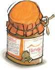 Apricot Jam