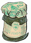 Roi Ligurian Basil Pesto