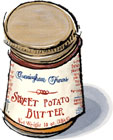 Sweet Potato Butter
