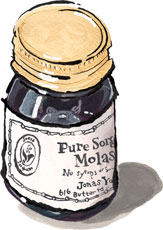 Sorghum Molasses