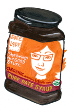 Date Syrup