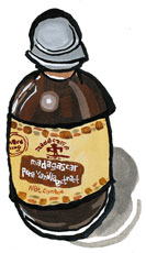 Madagascar Pure Vanilla Extract