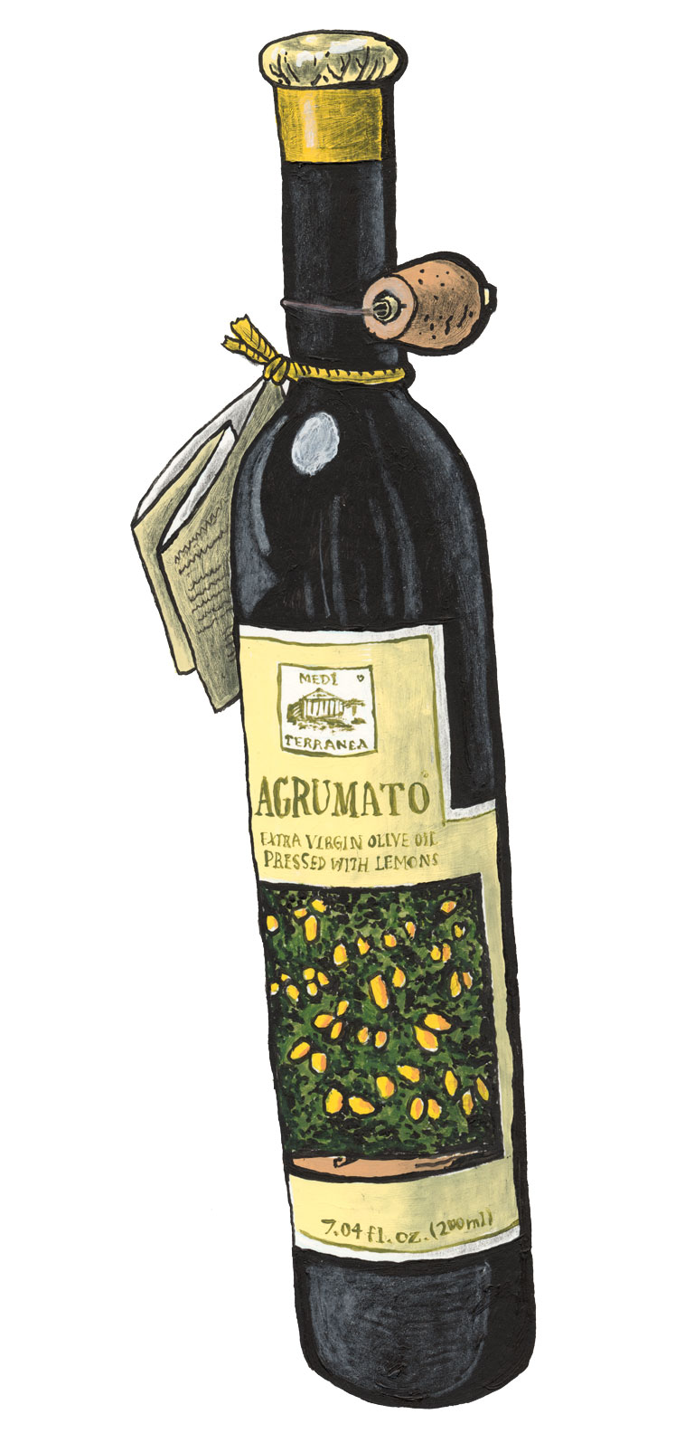 Agrumato Lemon Oil