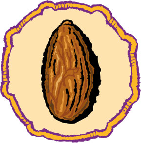 Almond Pound Cake