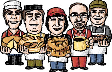 Zingerman's Artisan Gift Box