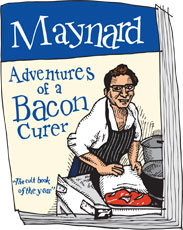 Adventures of a Bacon Curer