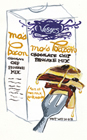 Vosges Bacon Chocolate Chip Pancake Mix