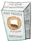 Bath Ovals Crackers