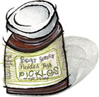 Boat Street Pickled Figs