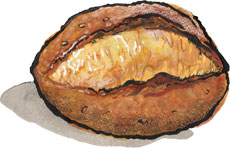 Brewhouse Bread