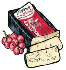 Zingerman's 4 Year Aged Cheddar