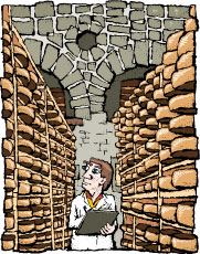 Comté from Fort St. Antoine