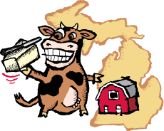 Michigan Farm Butter