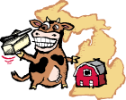Michigan Farm Butter