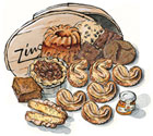 Baked Goods Dreambox