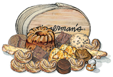 Baked Goods Dreambox