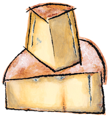 Dunbarton Blue Cheese