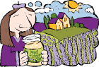 French Lavender Honey