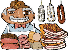 Zingerman's Big Box of Meat