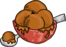Thanksgiving Gelato