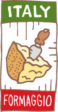 Italian Cheese Passport