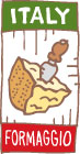 Italian Cheese Passport