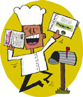 Simple Cooking Journal