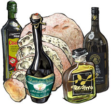 Zingerman's Tour de Oil