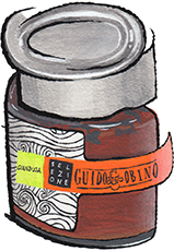 Guido Gobino Gianduja Cream