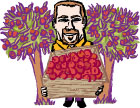 Heirloom Michigan Apples