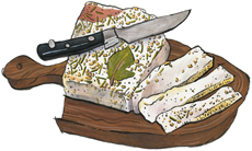 Ibérico de Bellota Lardo