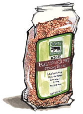 Kalinga Unoy Sun Dried Rice
