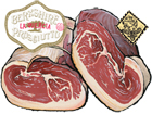 La Quercia Acorn Edition Spallacia Cured Ham