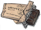 Licorice Chocolate Bar