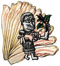 Balinese Long Pepper Bacon