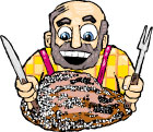 Arkansas Peppered Ham