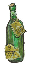 Moulin Mahjoub Olive Oil