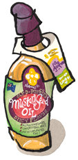 Mustard Seed Oil