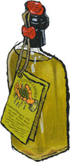 Mariano Sanz Terese Arrojo Olive Oil