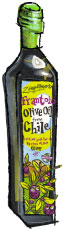 Zingerman's Frantoio Olive Oil