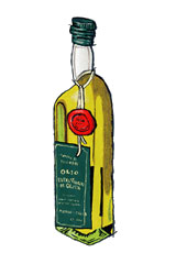 Podere di Pillore Olive Oil